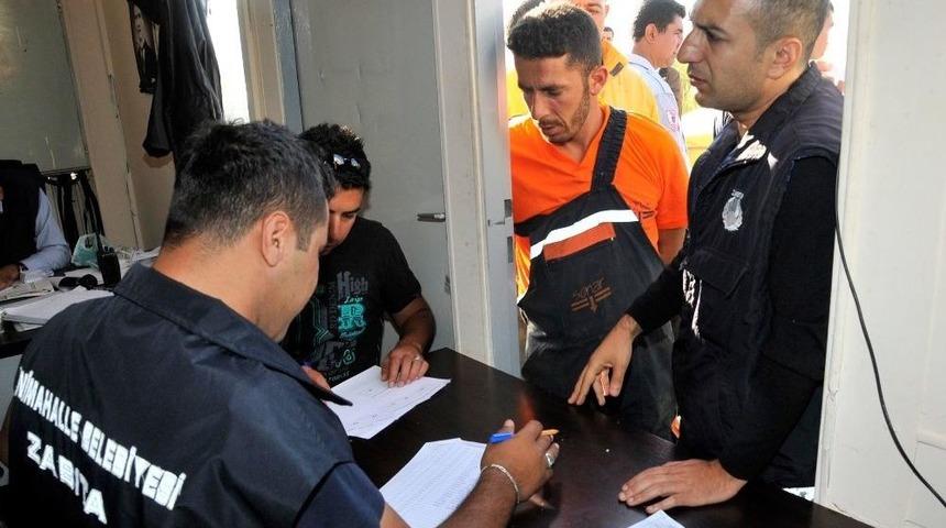 Yenimahalle&rsquo;de Kurban Kesim Yerleri Belirlendi