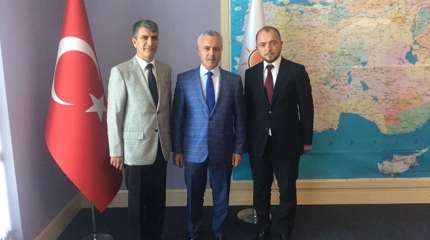 Ak Parti Bilecik Merkez İl&ccedil;e Başkan Adayı Belli Oldu