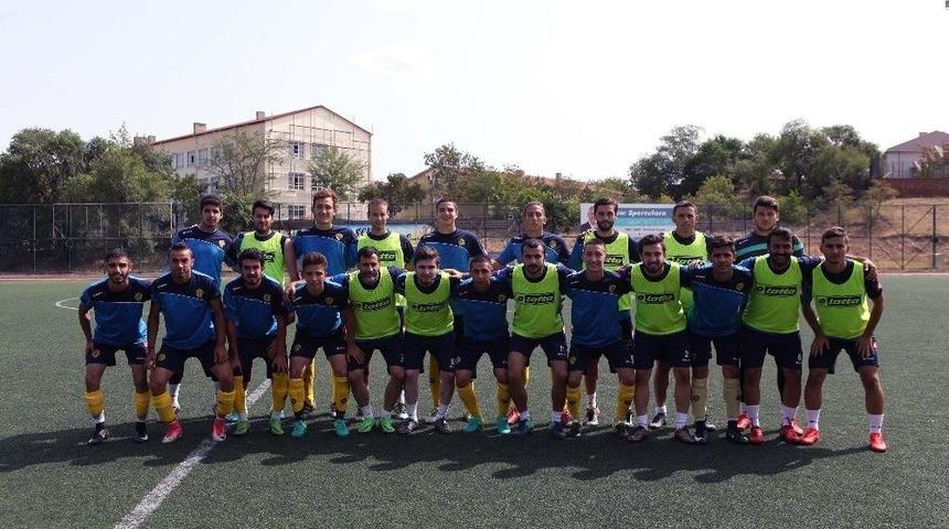 Yenimahalle "o Sene, Bu Sene Olsun" Sloganıyla G&ouml;z&uuml;n&uuml; Bal&rsquo;a Dikti