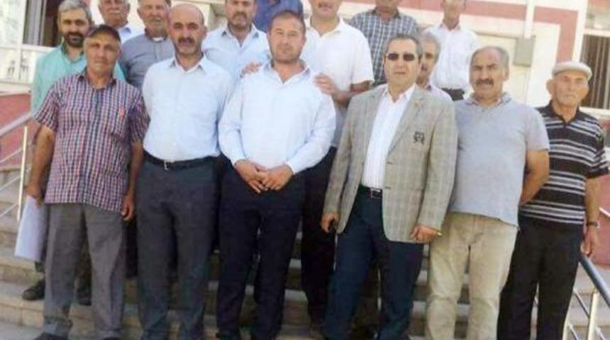 Yozgat'ta Mhp'den Toplu Istifa