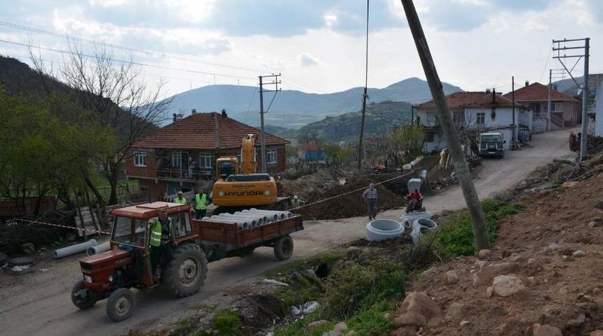 Maski’den Kırkağaç Yatırımları Devam Ediyor