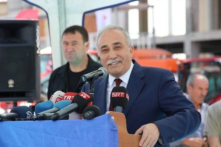 Bakan Fakıbaba Ve Yılmaz Sivas’ta G2