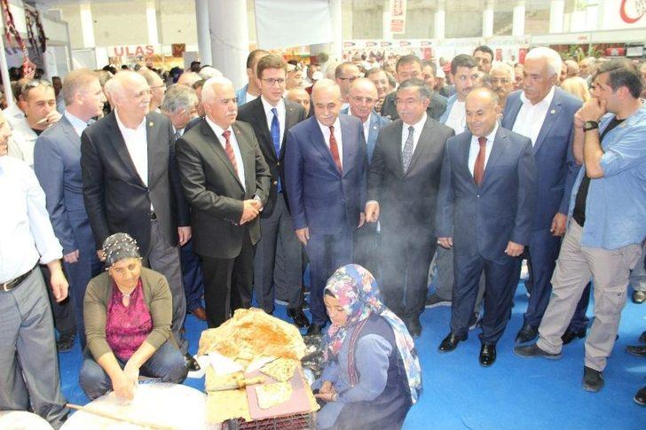 Bakan Fakıbaba Ve Yılmaz Sivas’ta G3