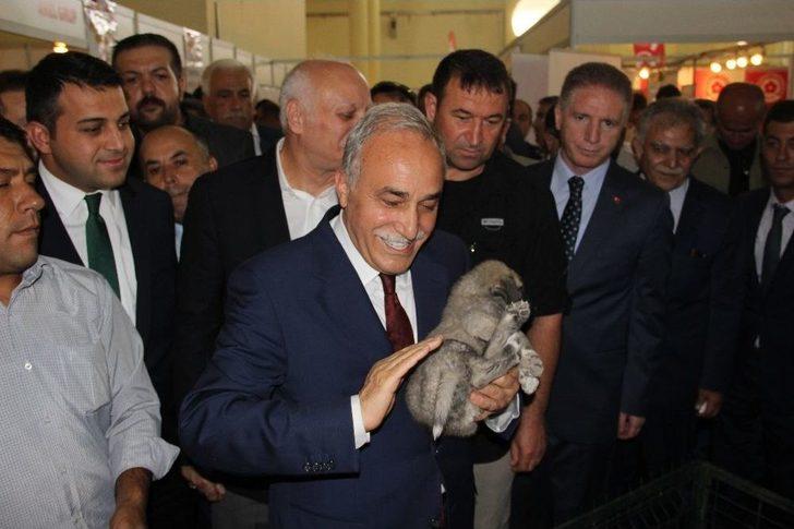 Bakan Fakıbaba Ve Yılmaz Sivas’ta G5