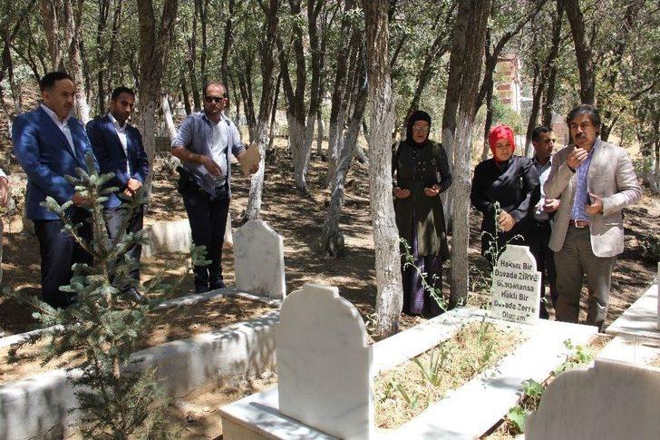 Ak Parti Trabzon Milletvekilli Köseoğlu Şemdinli’de G2