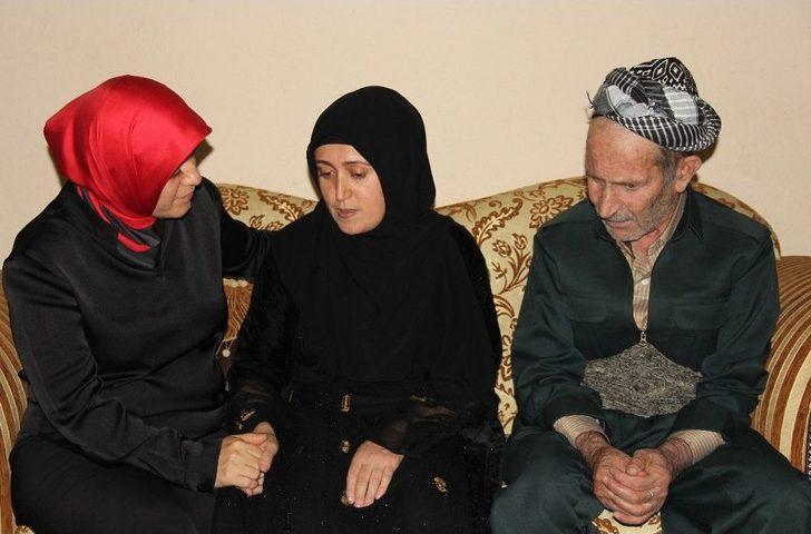 Ak Parti Trabzon Milletvekilli Köseoğlu Şemdinli’de G3