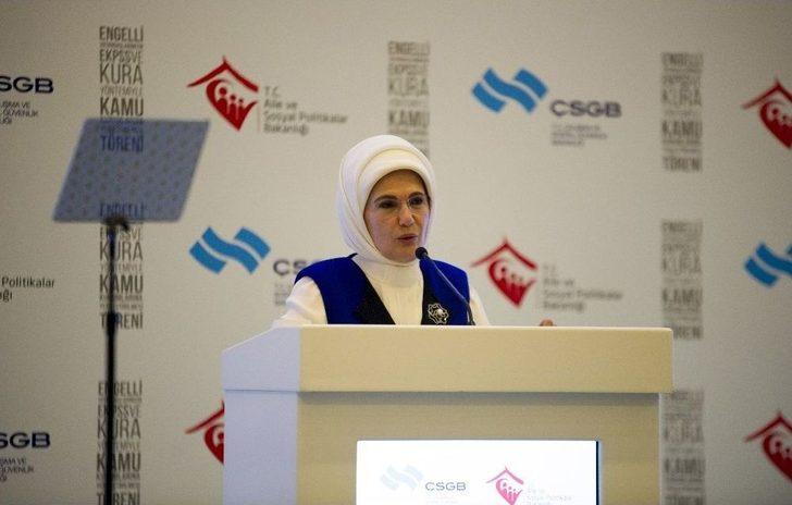 2 Bin 545 Engellinin Kamuya Ataması Yapıldı G3