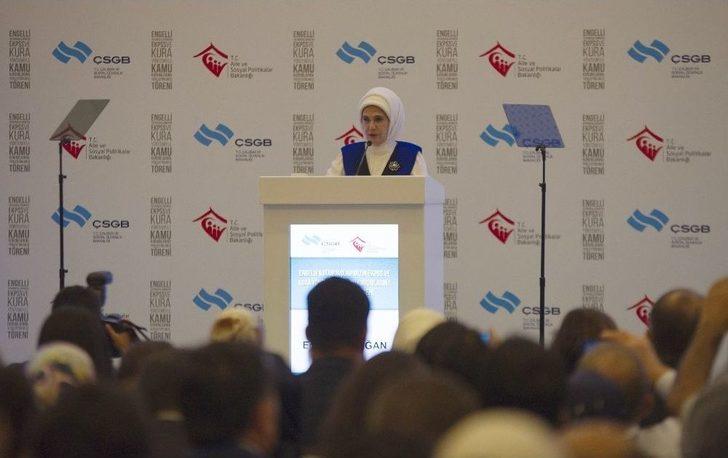 2 Bin 545 Engellinin Kamuya Ataması Yapıldı G4