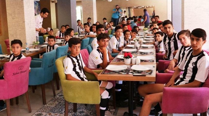 Altayspor Van’da Futbolcu Yetiştirecek