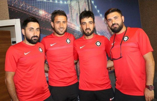 Altayspor Van’da Futbolcu Yetiştirecek