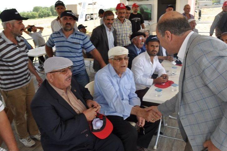 Ak Parti Bulanık İlçe Başkanlığından "malazgirt Zaferi’nin 946. Yıl Dönümü" Programa Davet G2