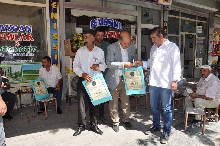 Ak Parti Bulanık İlçe Başkanlığından "malazgirt Zaferi’nin 946. Yıl Dönümü" Programa Davet G5