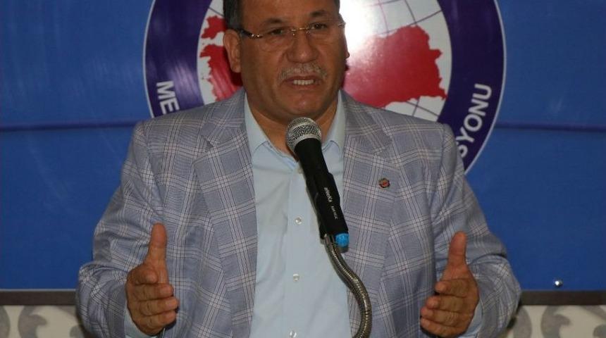 Sezer: "milletin Yanında Saf Tutan Duruşumuzdan Taviz Vermedik"