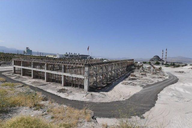 Kayseri Osb’de Altyapı Projeleri Aralıksız Devam Ediyor 2