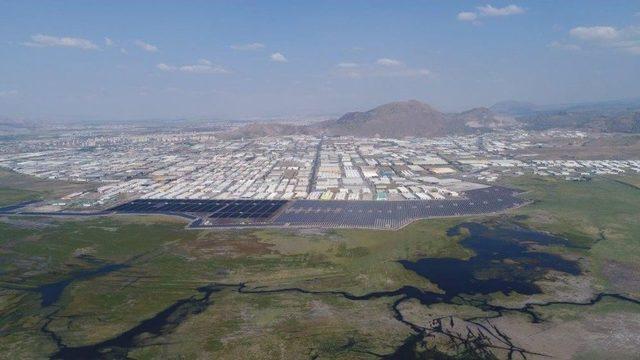 Kayseri Osb’de Altyapı Projeleri Aralıksız Devam Ediyor 3