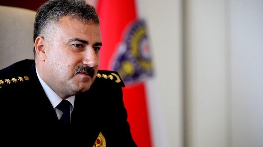 Giresun Yeni Emniyet M&uuml;d&uuml;r&uuml; G&ouml;revine Başladı