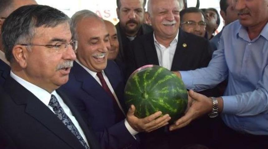 Bakan Fakıbaba: Suyun Ve Toprağın Kıymetini Bileceğiz