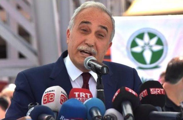 Bakan Fakıbaba: Suyun Ve Toprağın Kıymetini Bileceğiz