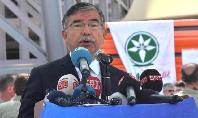 Bakan Fakıbaba: Suyun Ve Toprağın Kıymetini Bileceğiz