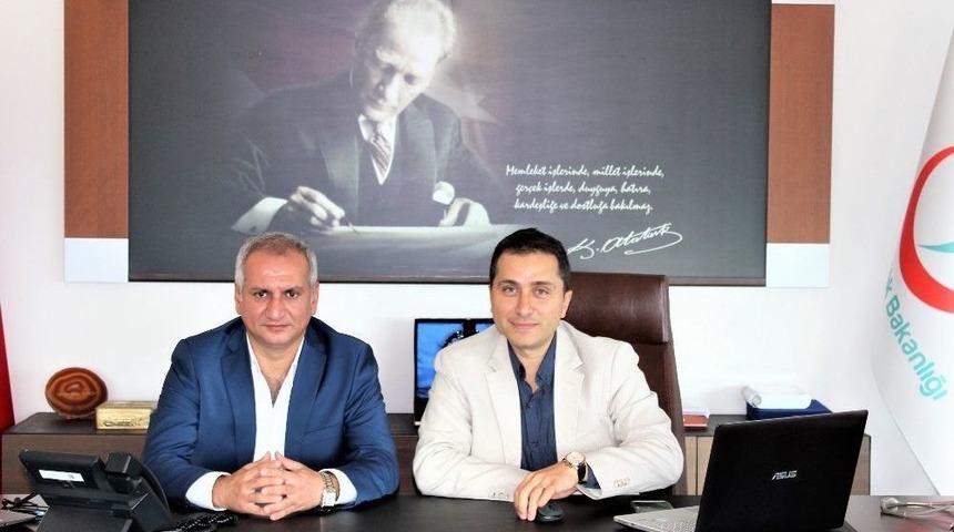 Mersin Şehir Hastanesi 6 Ayda 1 Milyon Hastaya Hizmet Verdi