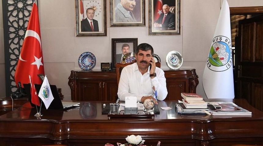 Başkan Asya, Trt Erzurum Radyosuna Konuştu