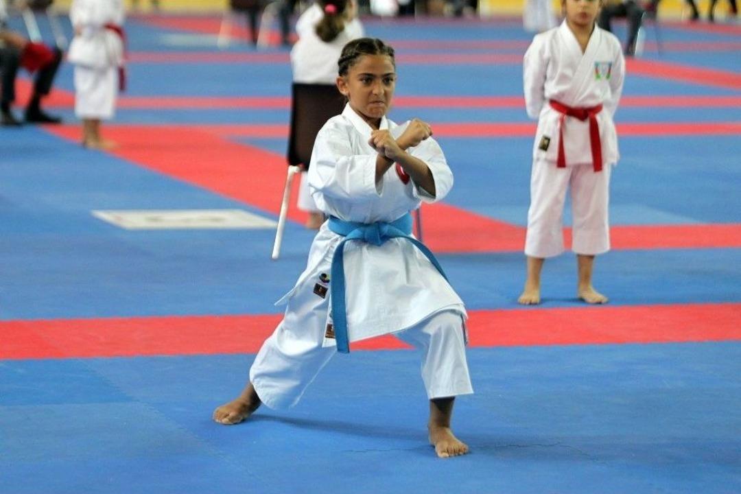Erzurum&rsquo;da Karate Ş&ouml;leni Başladı