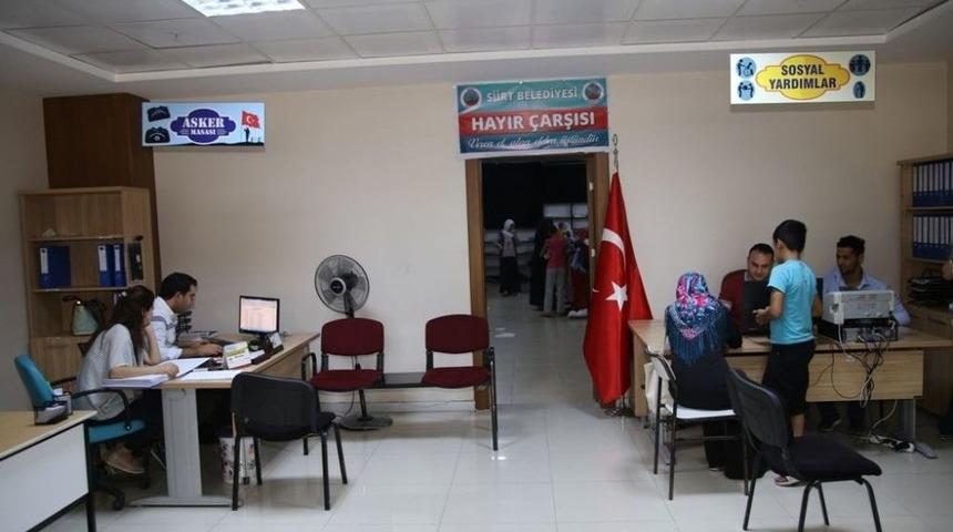 İhtiya&ccedil; Sahiplerine Bayram Elbisesi