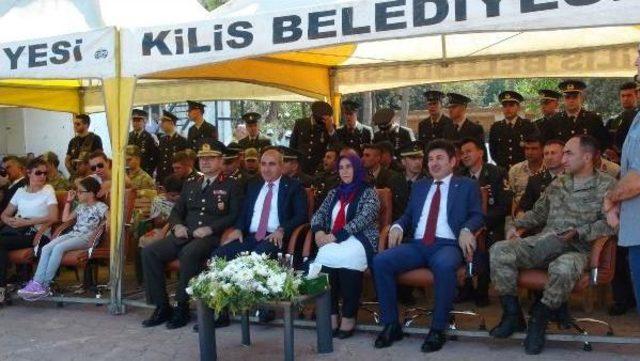 Mercidabık Zaferi Ve Fırat Kalkanı Harekatı'nın Yıldönümü Kutlandı