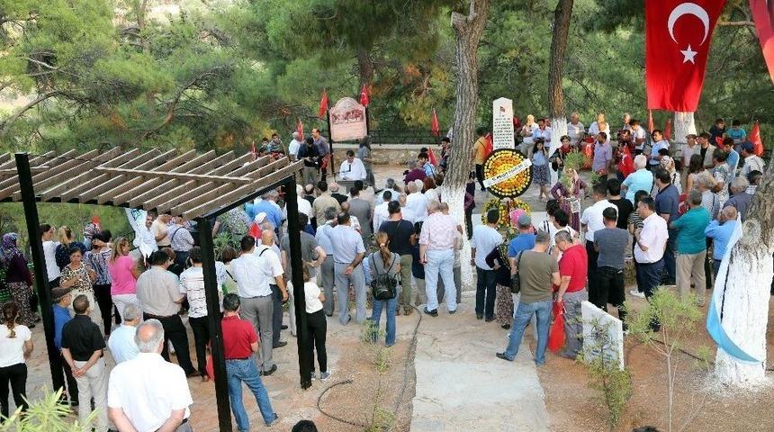 Gözpınar Şehitleri Dualarla Anıldı