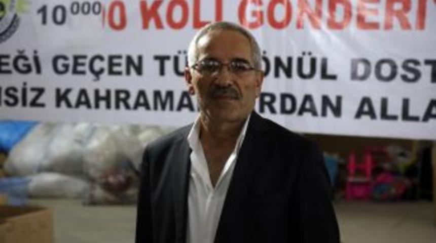 Mahkumlara Gidecek Olan Giysiler &Ccedil;alındı