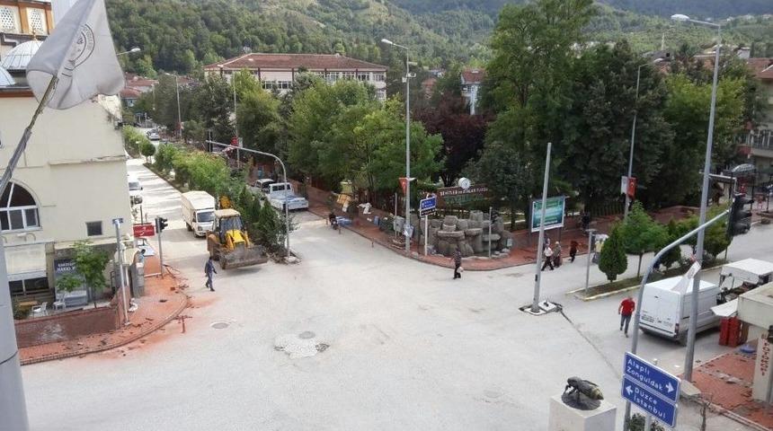 Yığılca&rsquo;da Değişim Yaşanıyor