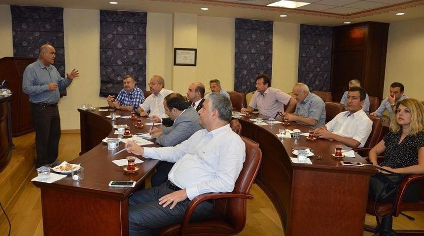 &Ccedil;ay Sekt&ouml;r&uuml;nde K&uuml;melenme Ger&ccedil;ekleşecek