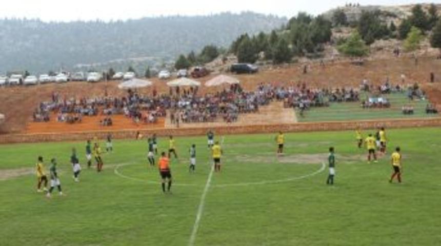 K&ouml;yler Arası Futbol Turnuvası&rsquo;nda Final 27 Ağustos&rsquo;ta Oynanacak