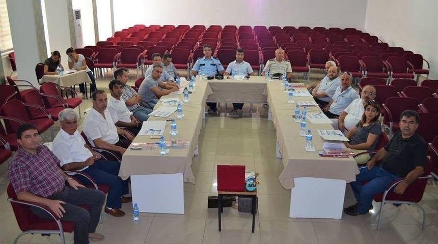 Milas Milli Eğitim Yeni &Ouml;ğretim Yılına Hazırlanıyor