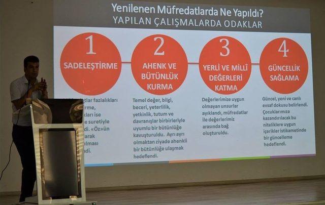 Milas Milli Eğitim Yeni Öğretim Yılına Hazırlanıyor