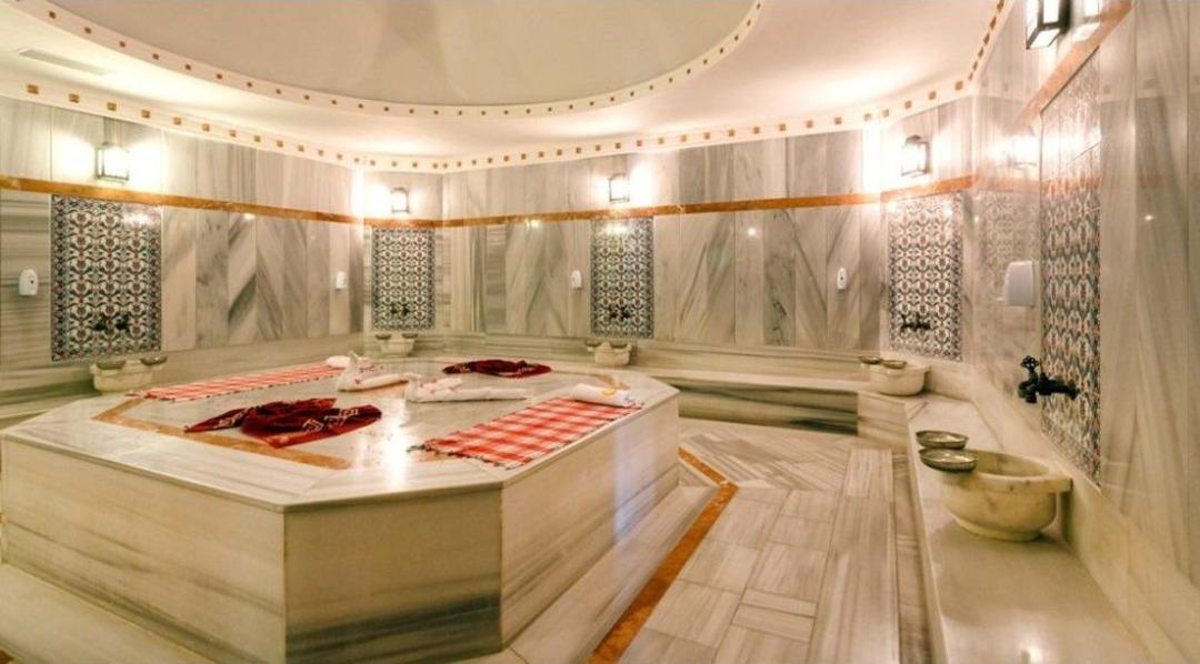 Şah İnn Paradise Spa Hizmeti İle Dinlendiriyor