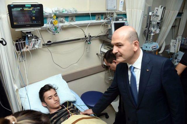 Bakan Soylu: 