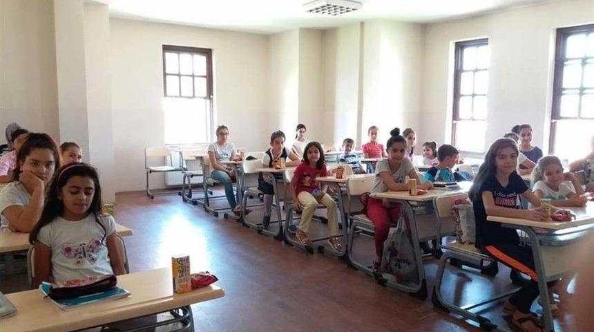 Teog Öğrencileri Büyükşehirle Başardılar