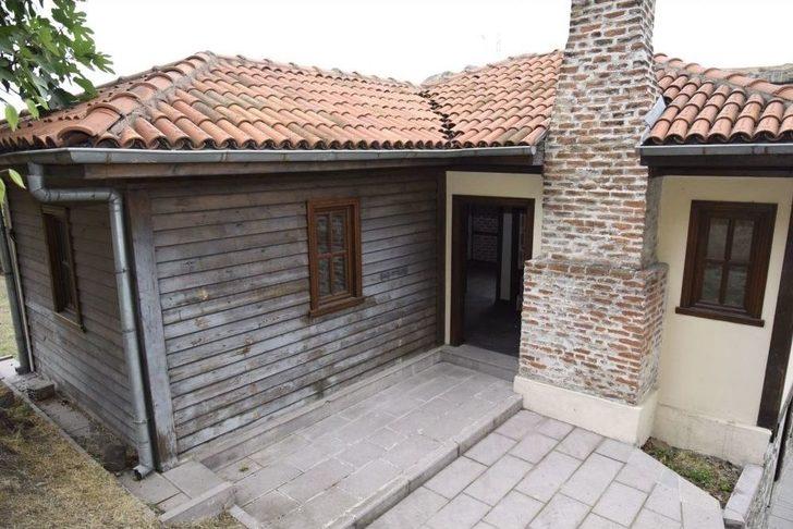 Türkiye’nin İlk “ekolojik Ahşap Oyuncak Çocuk Müzesi” Tekkeköy’de G1