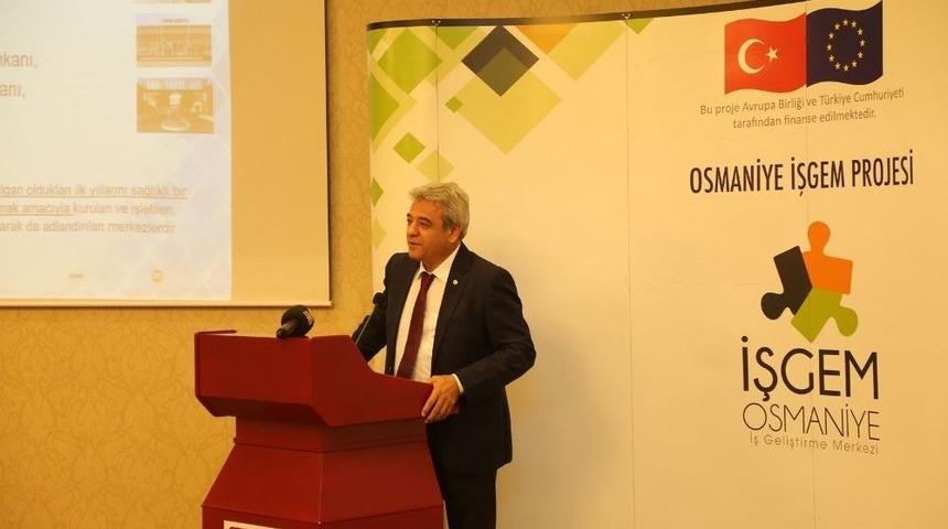 Kmtso Başkanı Zabun: &ldquo;girişimcilik Kabiliyetimiz Y&uuml;ksek&rdquo;