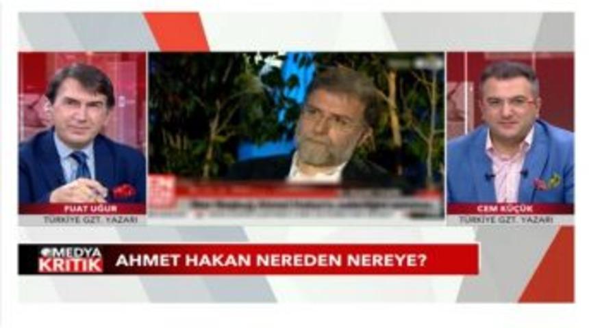 &ldquo;askerliği Nerede Yaptın Ahmet Hakan&rdquo;