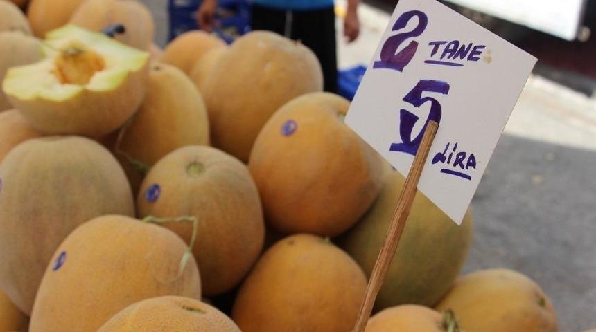 Kavun Satışları, Pazarcıyı Tatmin Etmedi