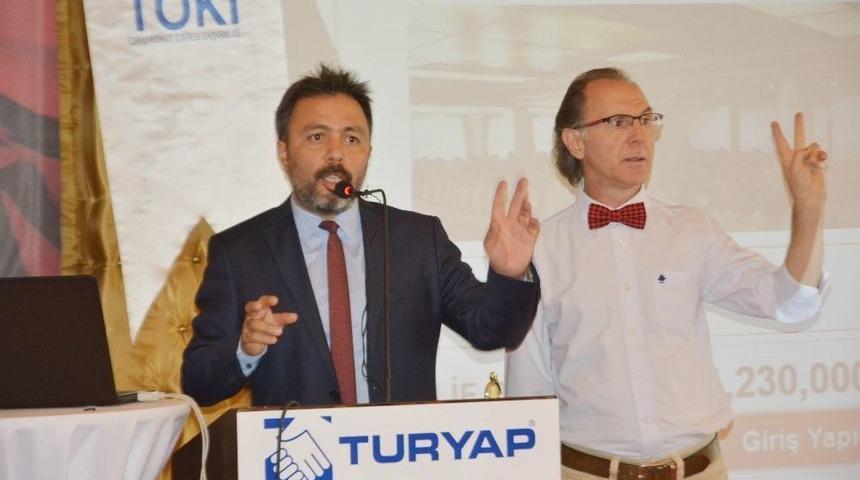 Uşak Kentsel D&ouml;n&uuml;ş&uuml;m Alanında 397 Adet İşyeri A&ccedil;ık Artırmayla Satıldı