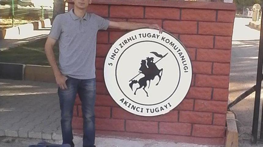 &Uuml;zerine Mıcır D&ouml;k&uuml;len İş&ccedil;i Hayatını Kaybetti