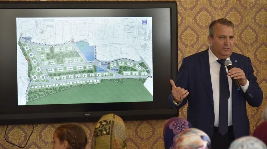 Yunusemre’de Kentsel Dönüşümde Süreç Hızlanıyor