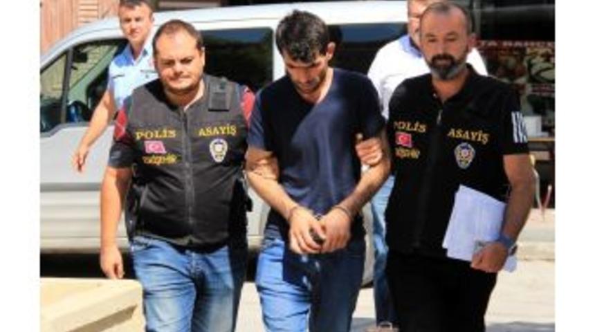 Tekel Bayi Kavgasının Cinayet Zanlısı Adliyede