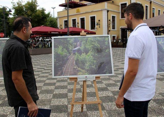 Uop Fotoğraf Sergisi Samsun’da Açıldı