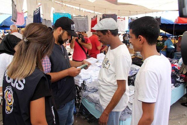 Kocaeli Polisinden Yankesicilere Geçit Yok