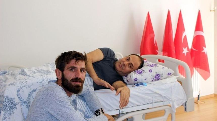 Mardinli 15 Temmuz Gazisi 3&rsquo;&uuml;nc&uuml; Bayramı Evinde Ge&ccedil;irecek