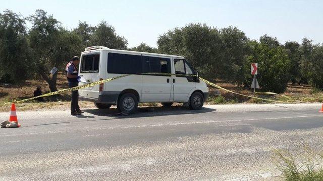 Hatay’da Çatışma: 1 Ölü, 5 Yaralı